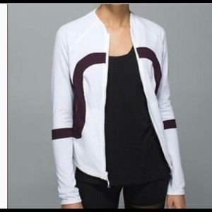 Lululemon Find Your Bliss Reversible Jacket